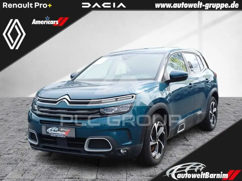 2020 Citroen C5