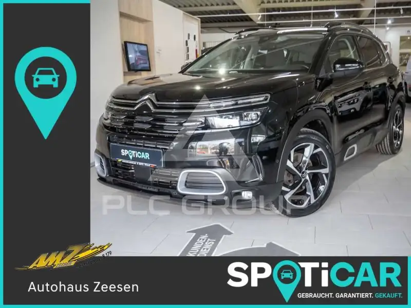 2020 Citroen C5
