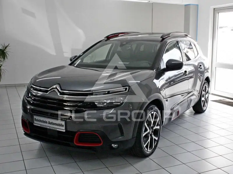 2020 Citroen C5