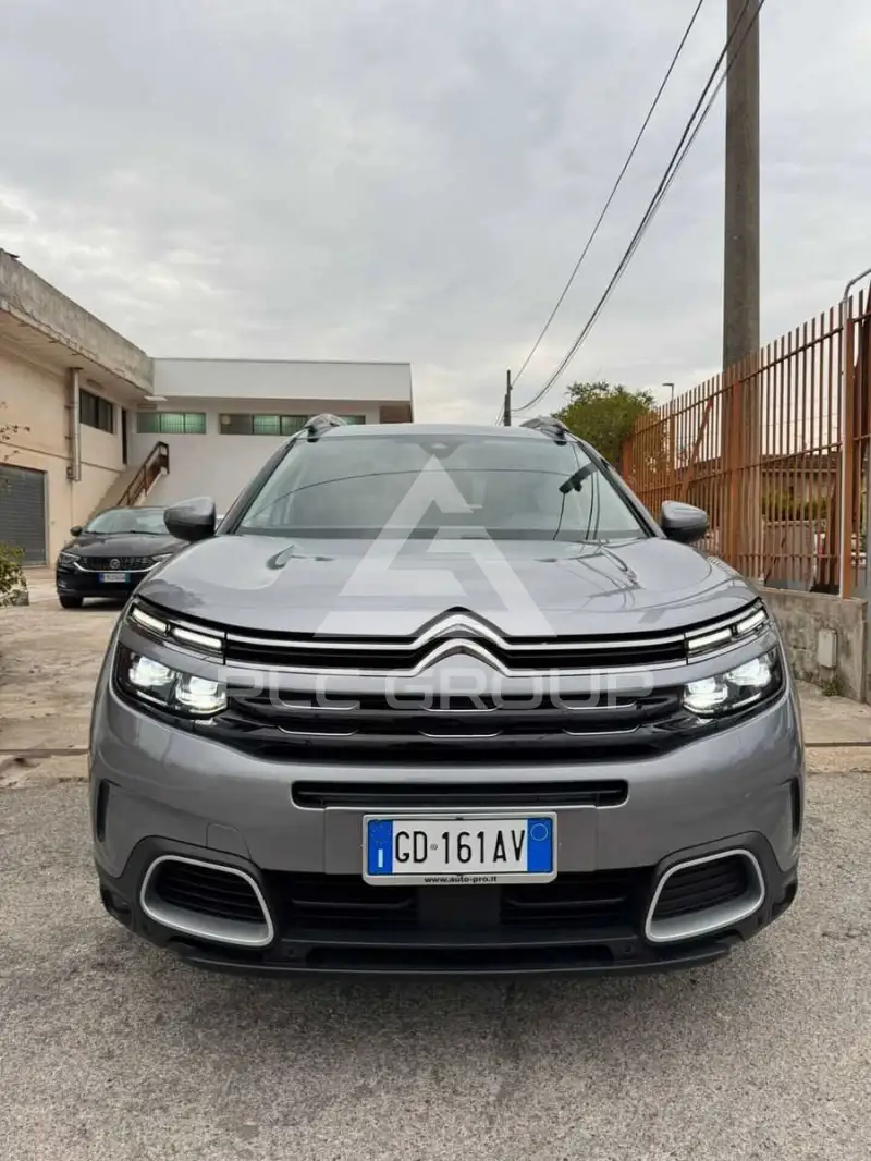 2020 Citroen C5
