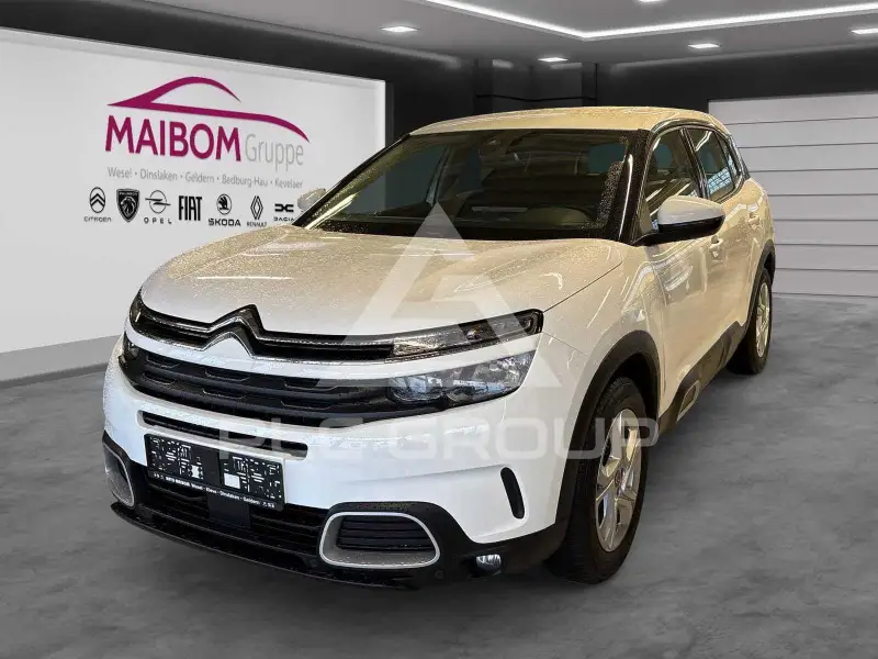2020 Citroen C5