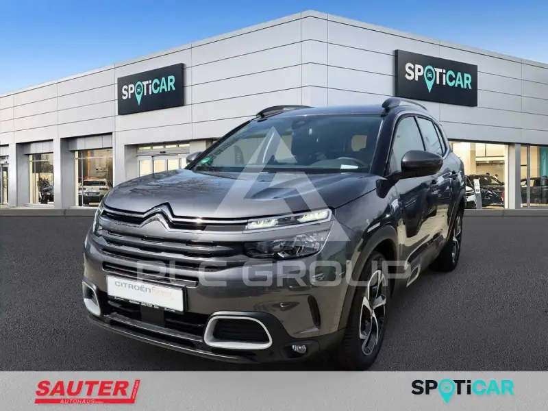 2020 Citroen C5