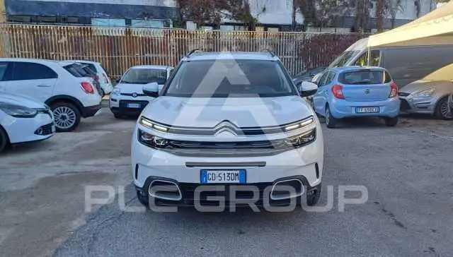 2020 Citroen C5