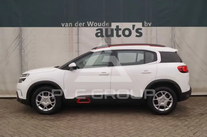 2020 Citroen C5