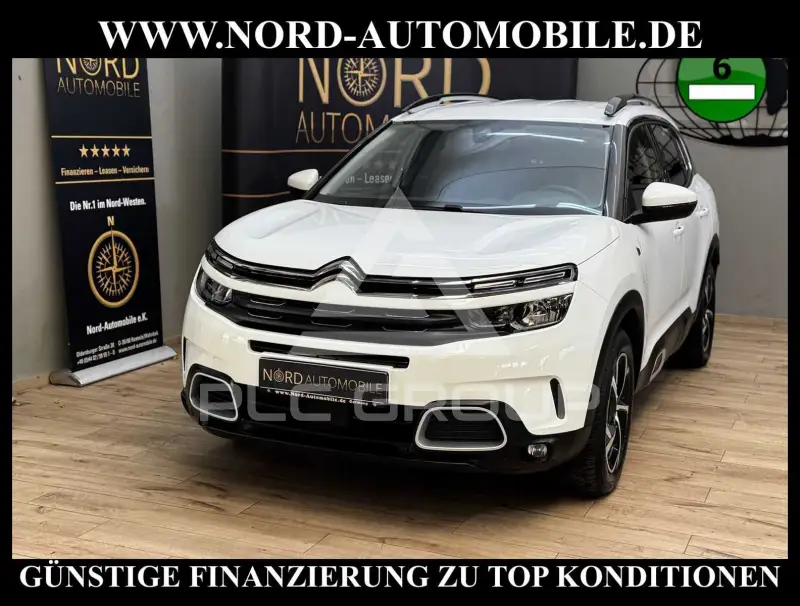 2020 Citroen C5