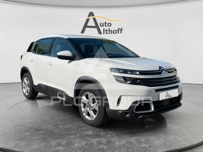 2020 Citroen C5