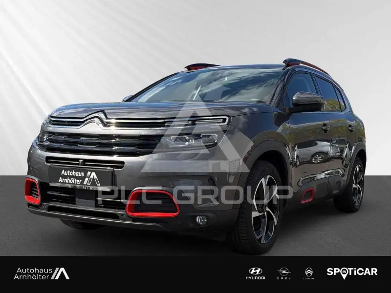2020 Citroen C5