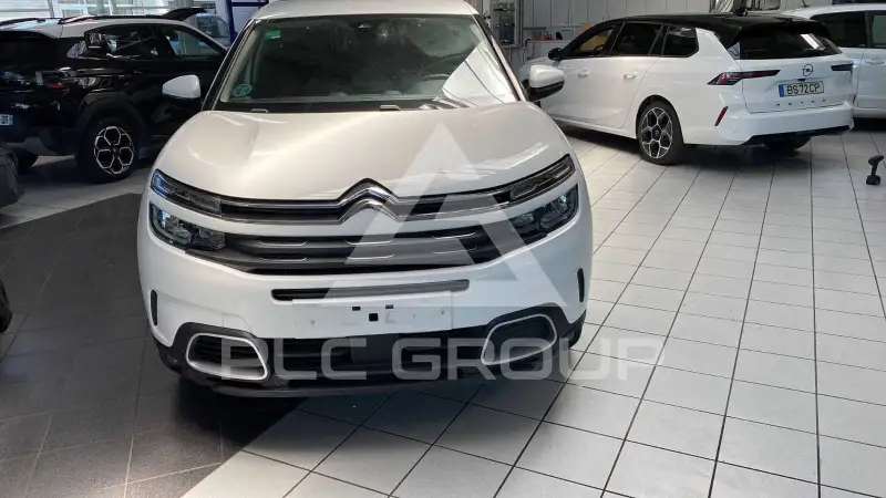 2020 Citroen C5