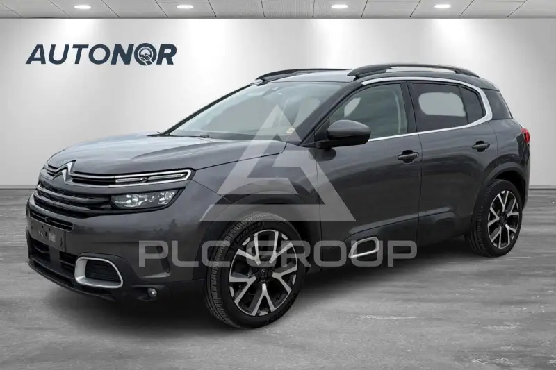 2020 Citroen C5