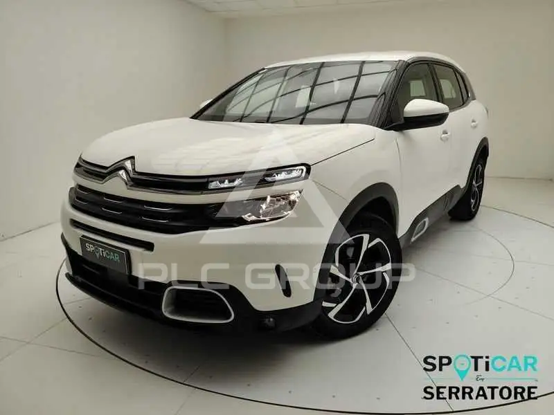 2020 Citroen C5