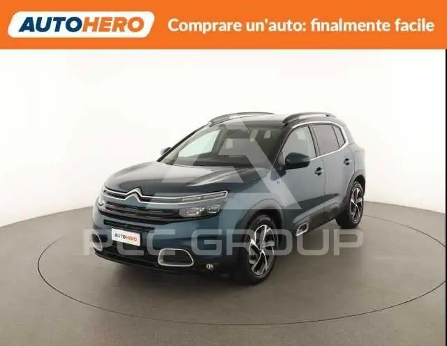 2020 Citroen C5