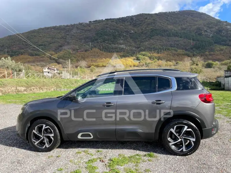 2020 Citroen C5