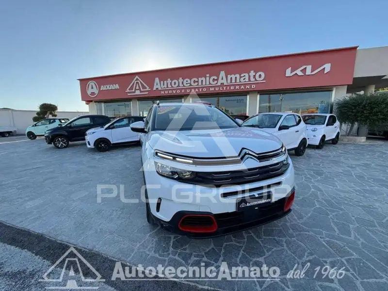 2020 Citroen C5