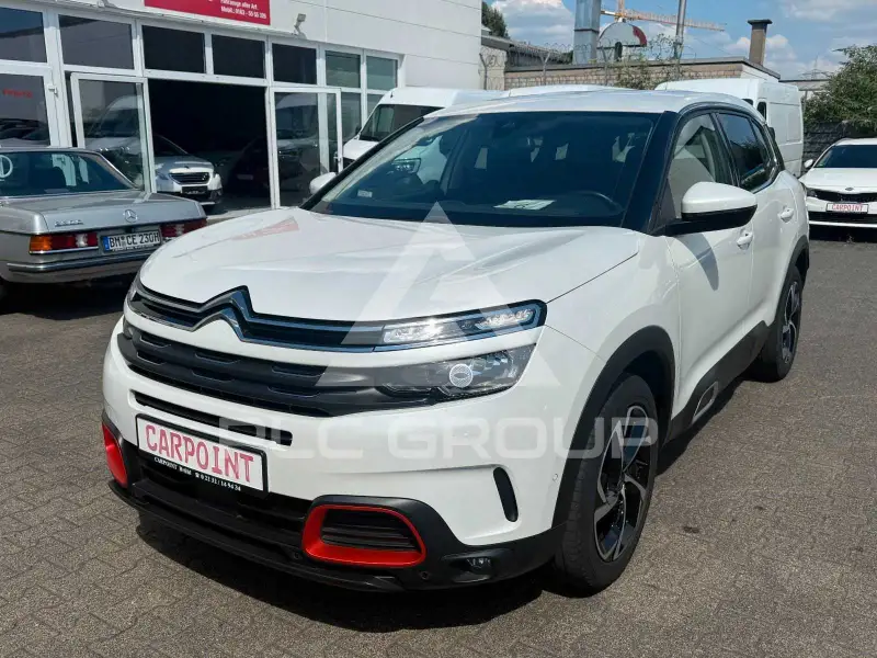2020 Citroen C5