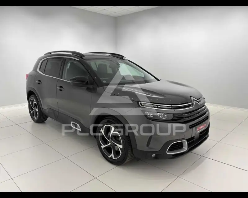 2020 Citroen C5