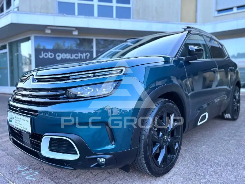 2020 Citroen C5