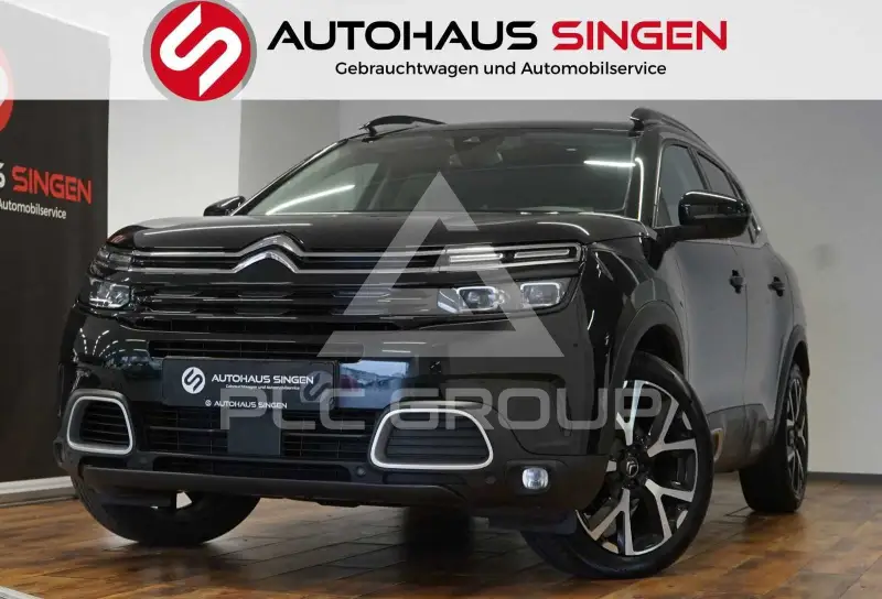 2020 Citroen C5