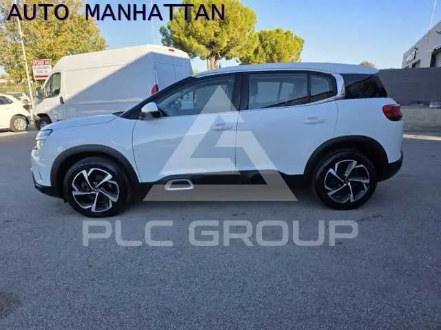 2020 Citroen C5