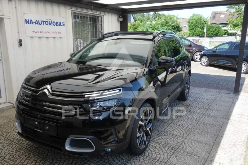 2020 Citroen C5