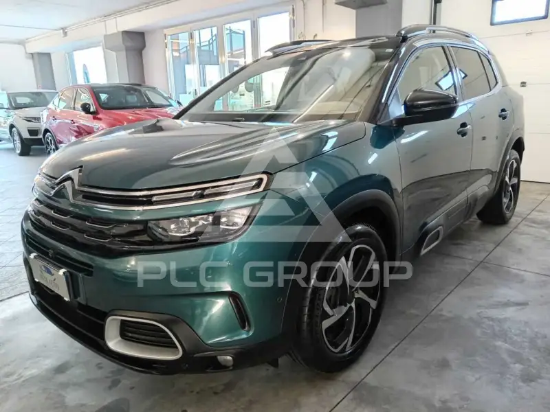 2020 Citroen C5