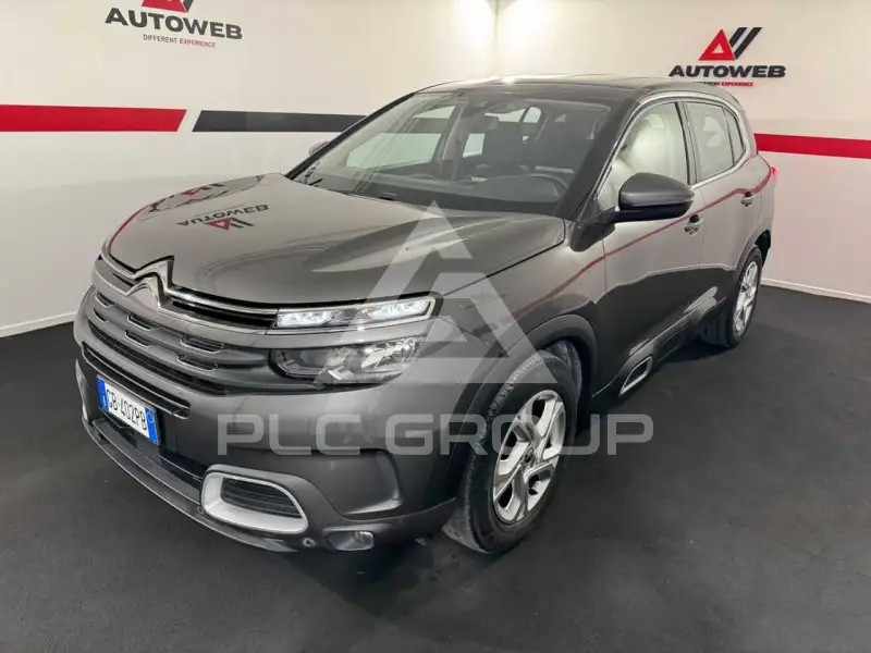 2020 Citroen C5