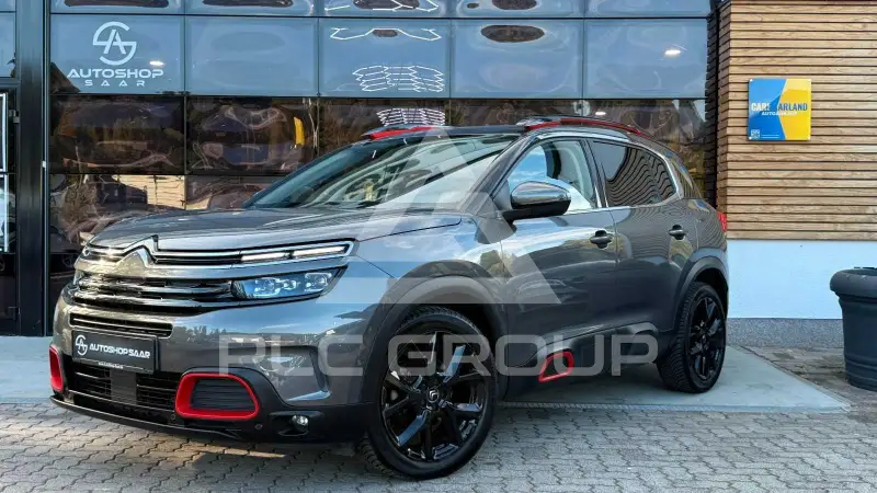 2020 Citroen C5