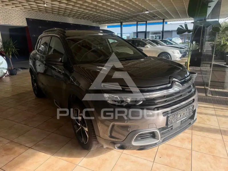 2020 Citroen C5