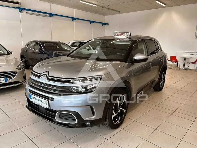 2020 Citroen C5