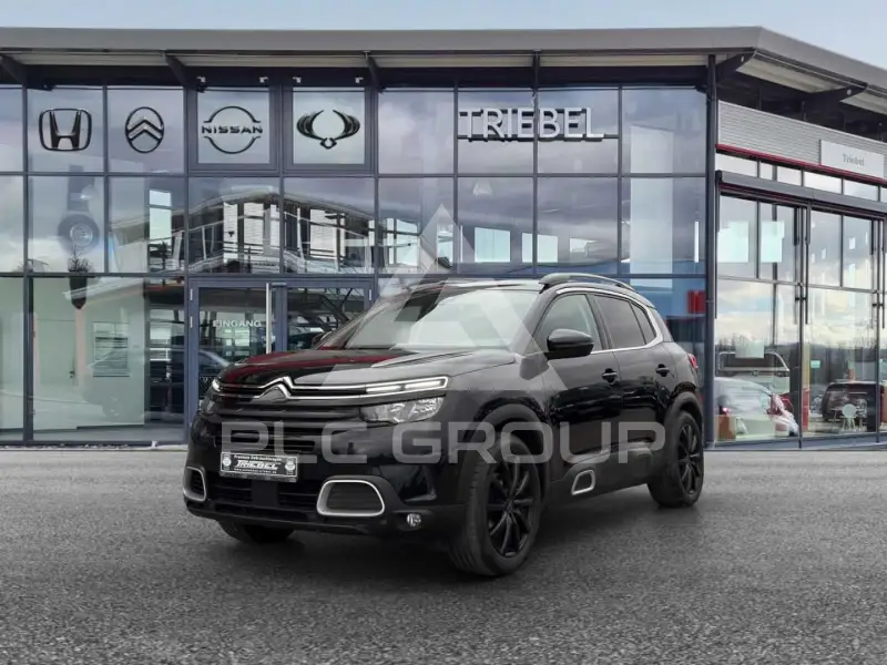 2020 Citroen C5