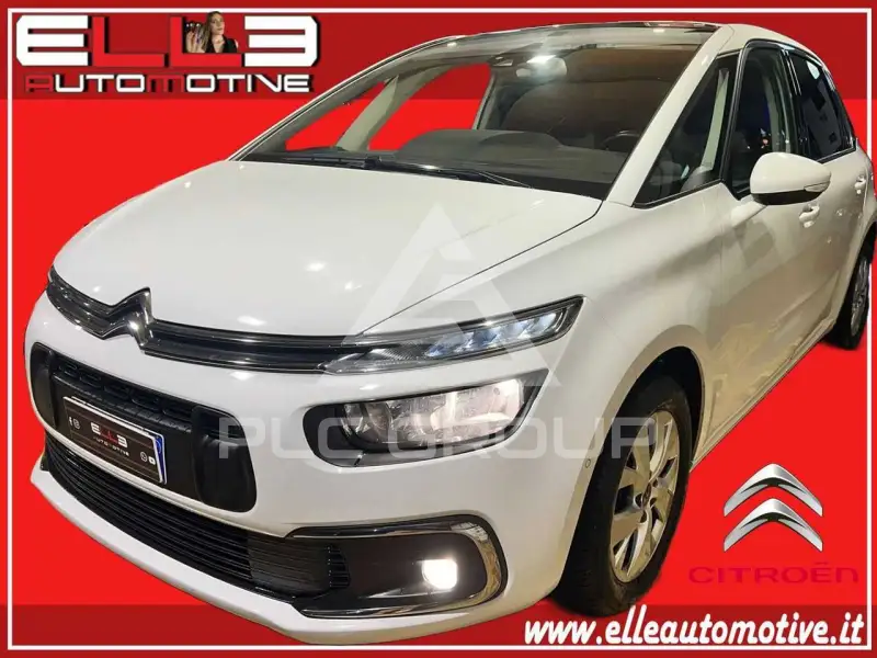 2020 Citroen C4