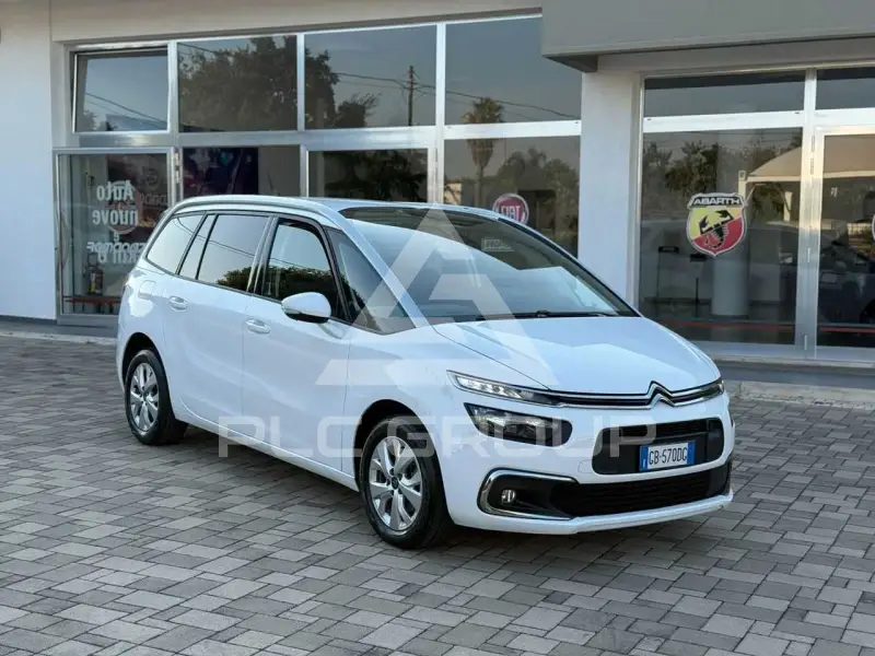 2020 Citroen C4