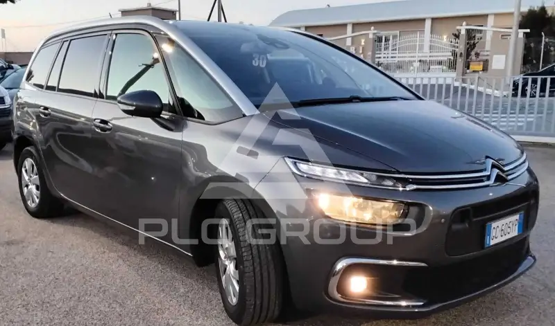 2020 Citroen C4
