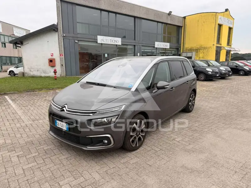 2020 Citroen C4