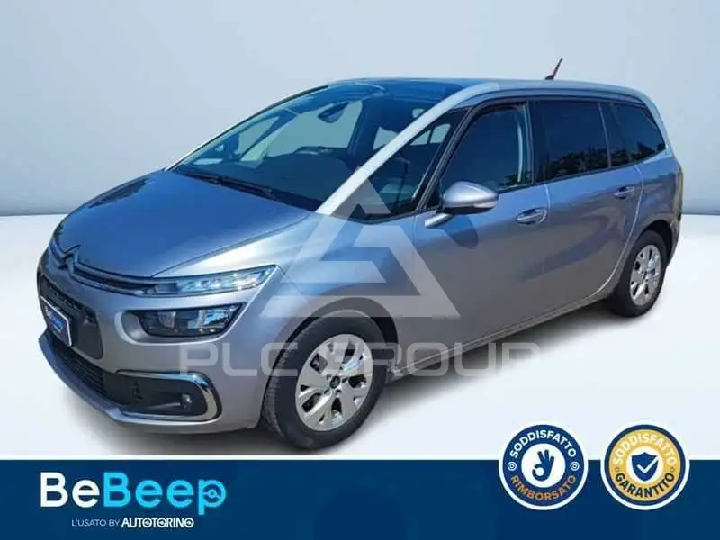 2020 Citroen C4
