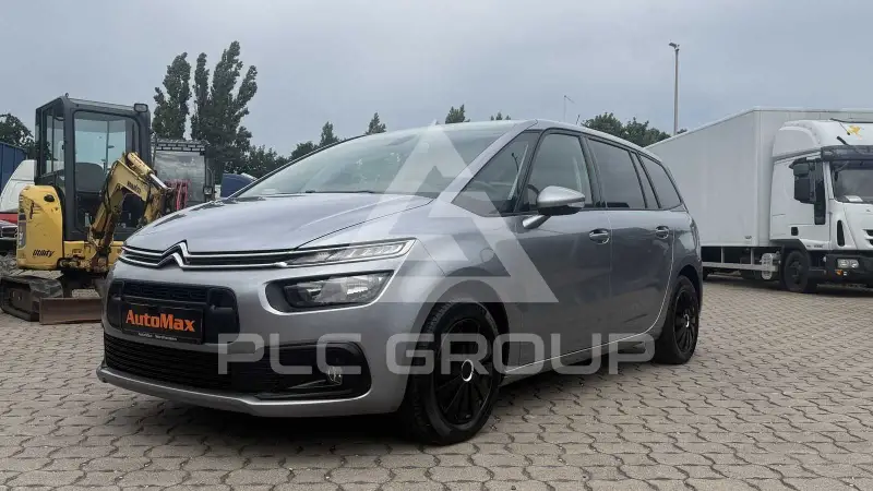 2020 Citroen C4