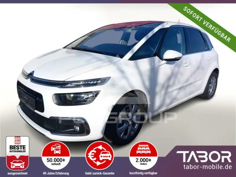 2020 Citroen C4