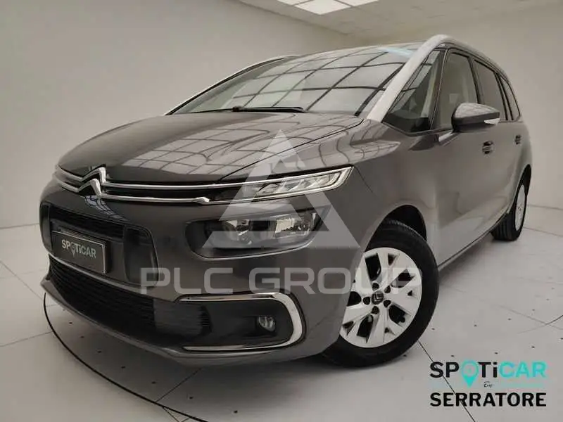 2020 Citroen C4