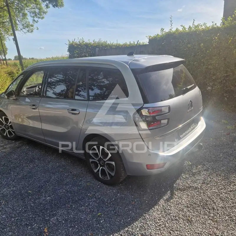 2020 Citroen C4