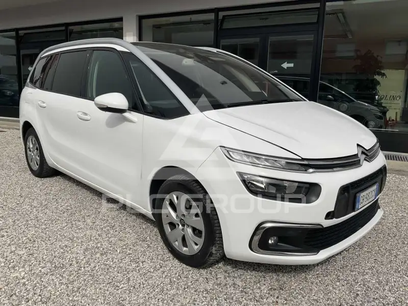 2020 Citroen C4