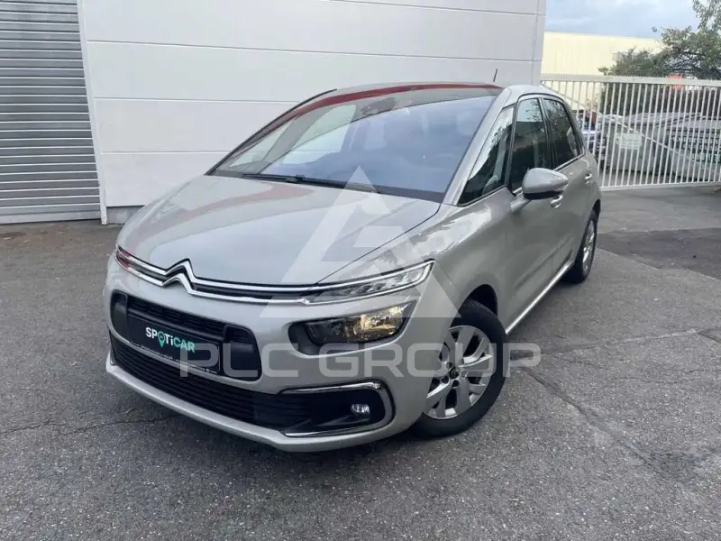 2020 Citroen C4