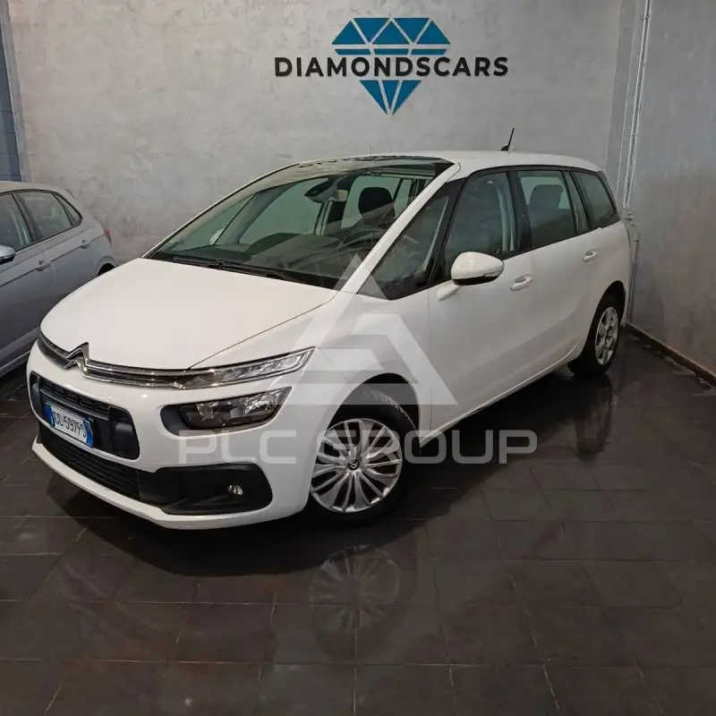 2020 Citroen C4