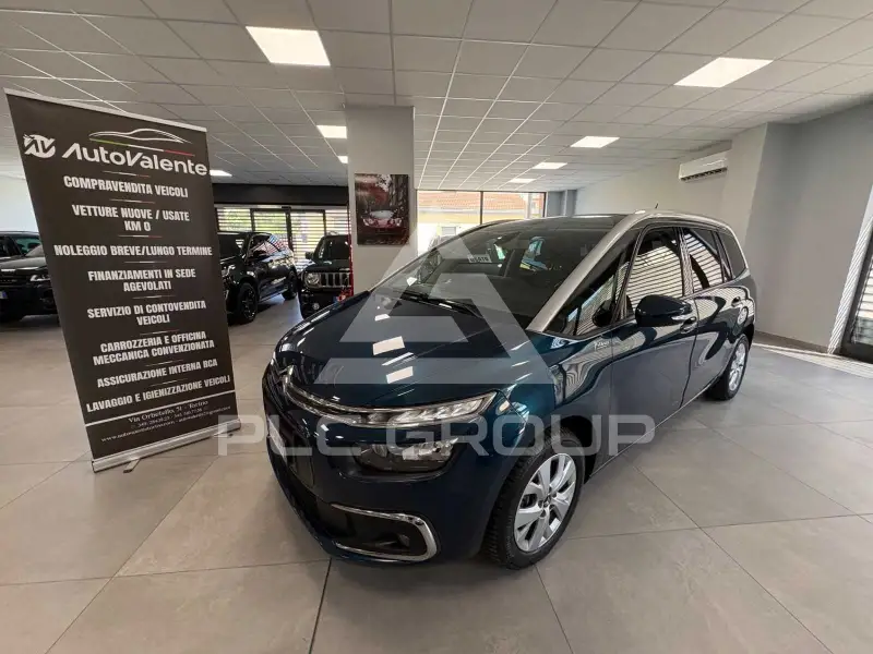 2020 Citroen C4