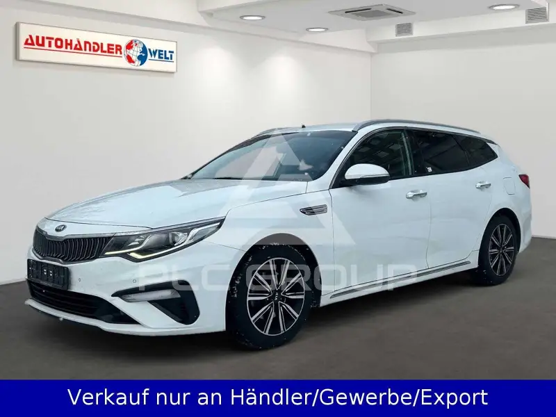 2020 KIA Optima