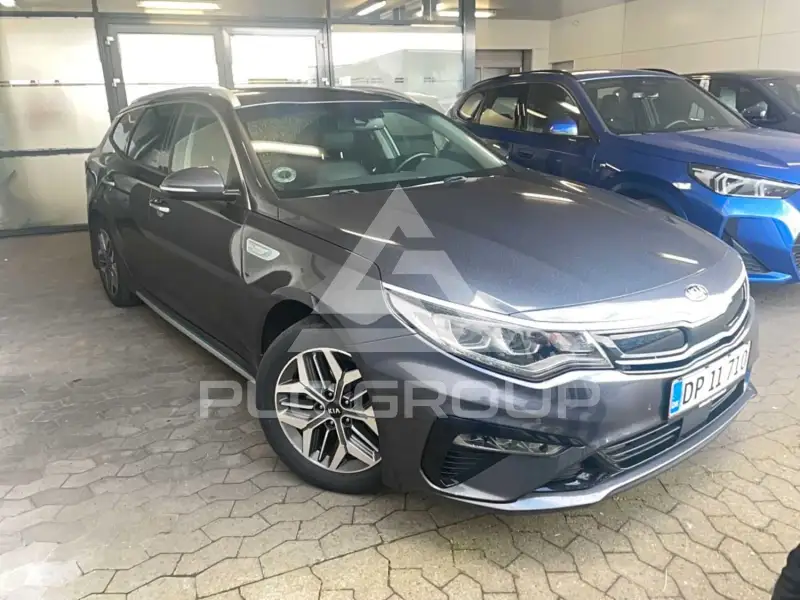 2020 KIA Optima