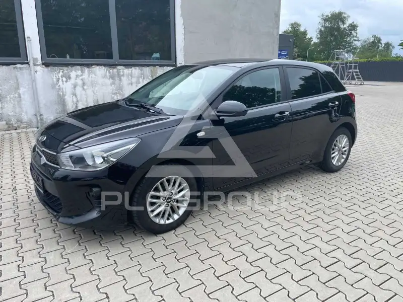 2020 KIA Rio