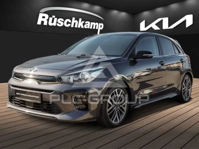 2020 KIA Rio