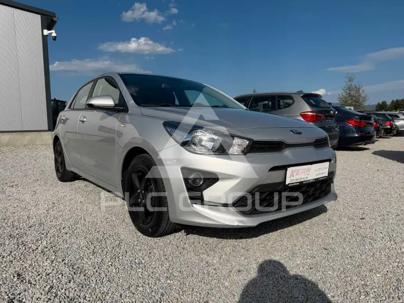 2020 KIA Rio