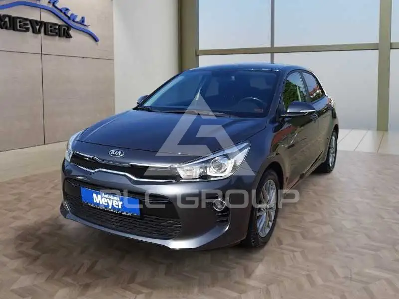 2020 KIA Rio