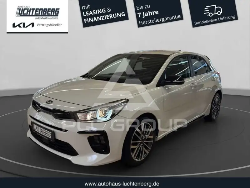 2020 KIA Rio