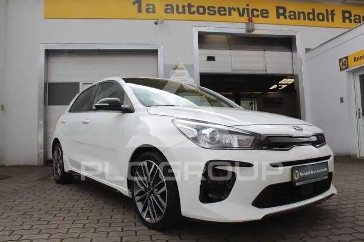 2020 KIA Rio